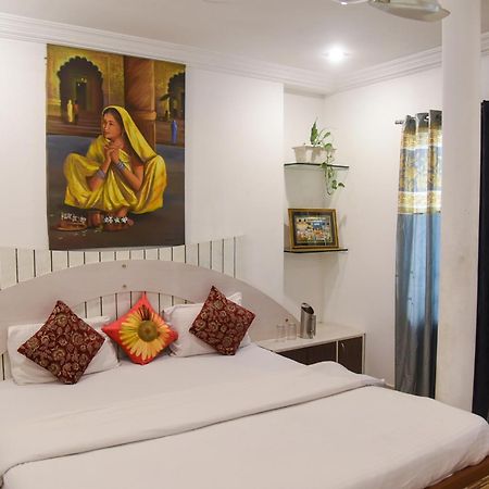 Sajjan Villa Kumbhalgarh Bagian luar foto