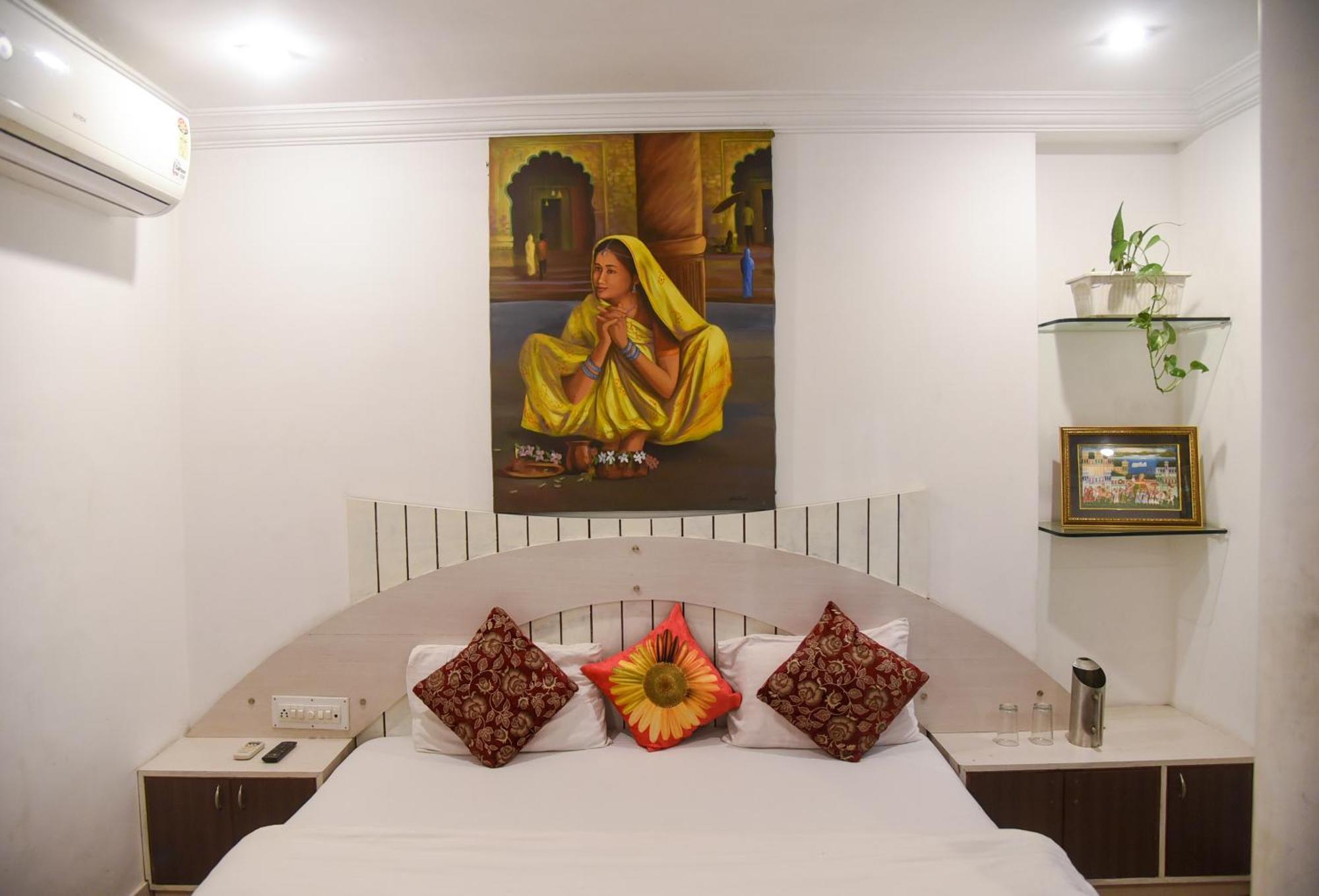 Sajjan Villa Kumbhalgarh Bagian luar foto