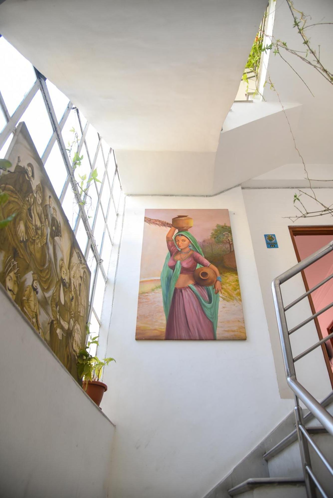 Sajjan Villa Kumbhalgarh Bagian luar foto