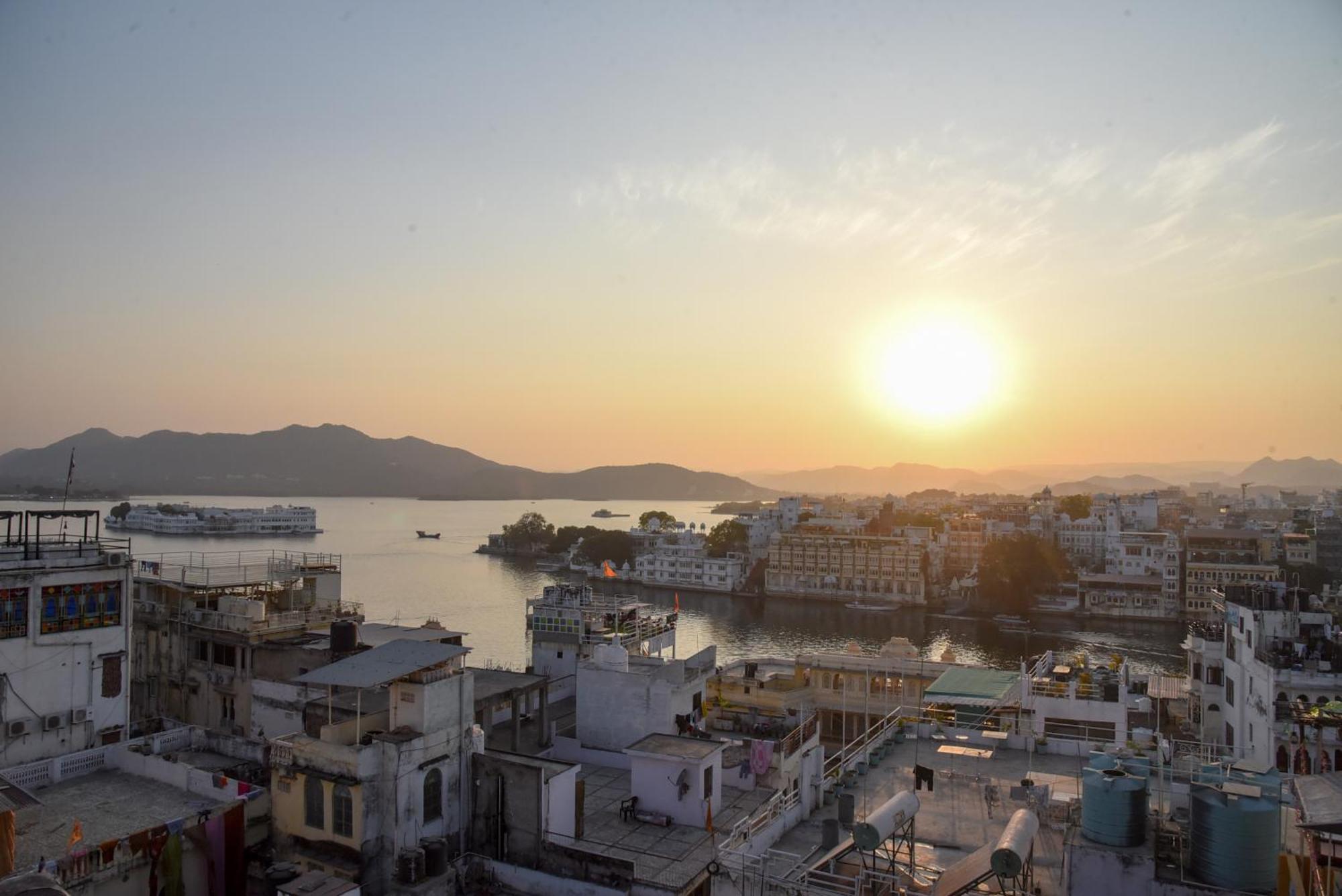 Sajjan Villa Kumbhalgarh Bagian luar foto