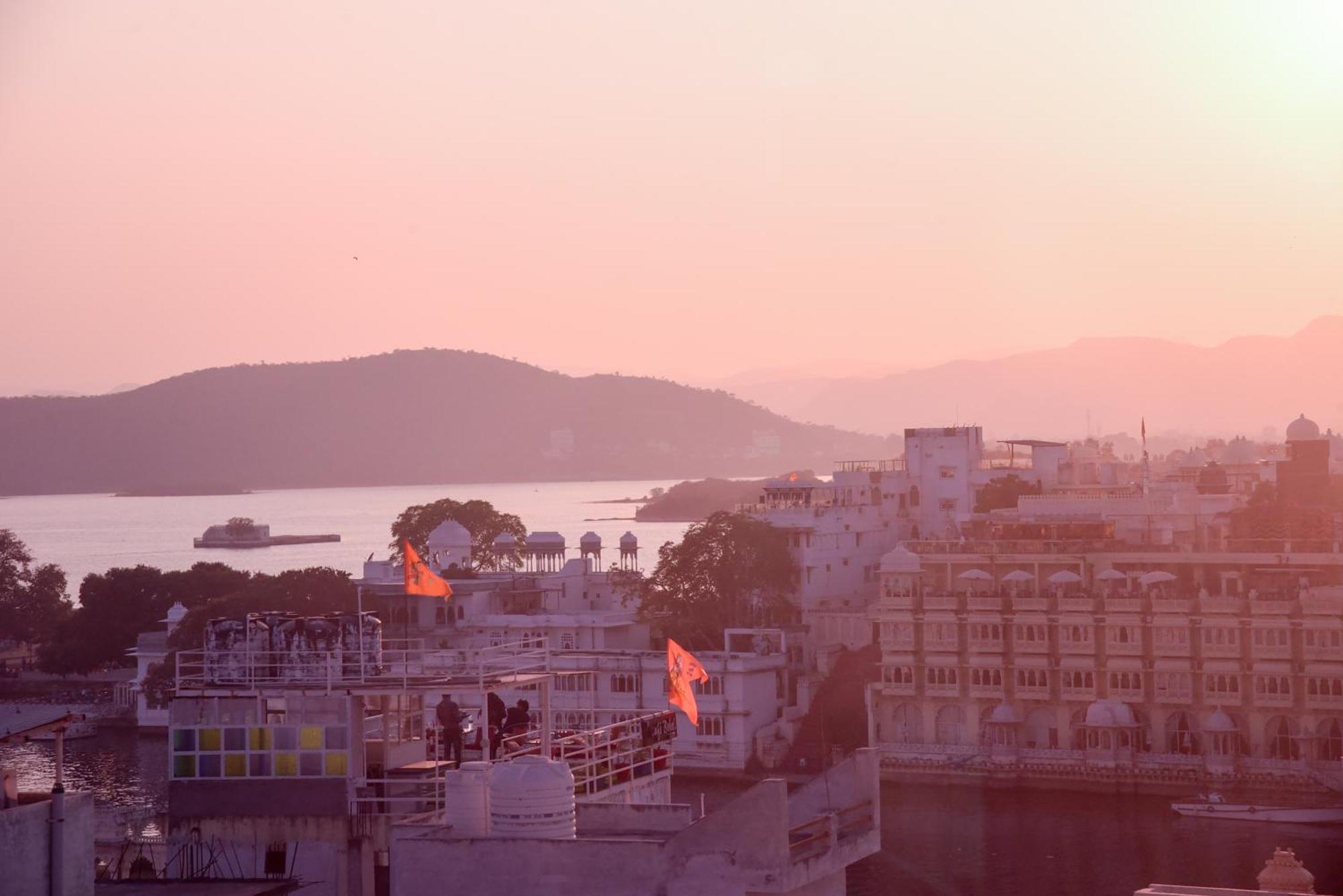 Sajjan Villa Kumbhalgarh Bagian luar foto