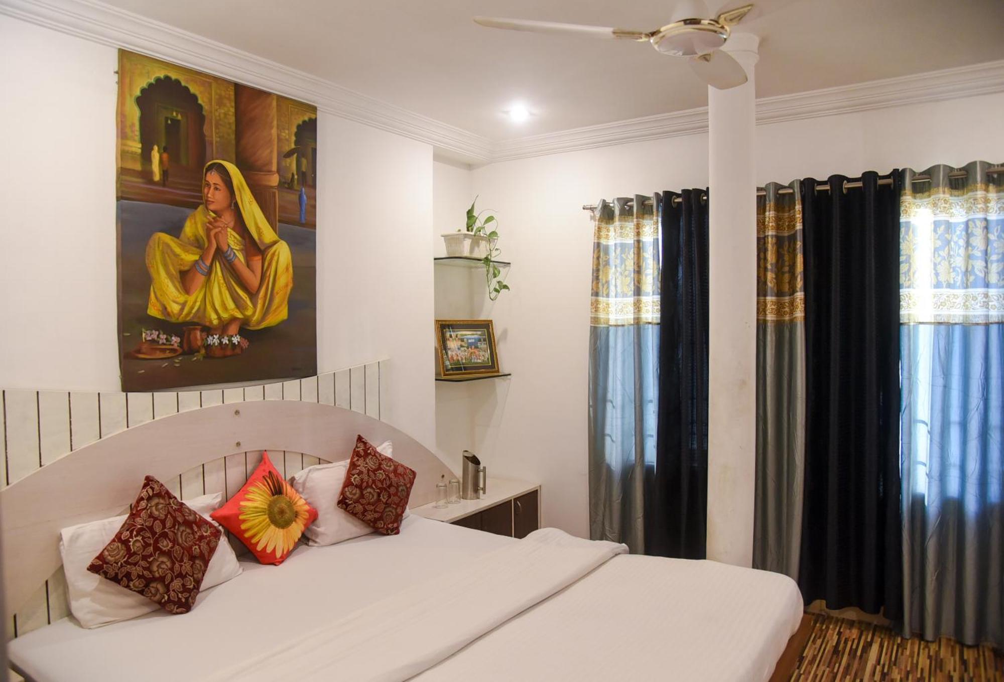 Sajjan Villa Kumbhalgarh Bagian luar foto