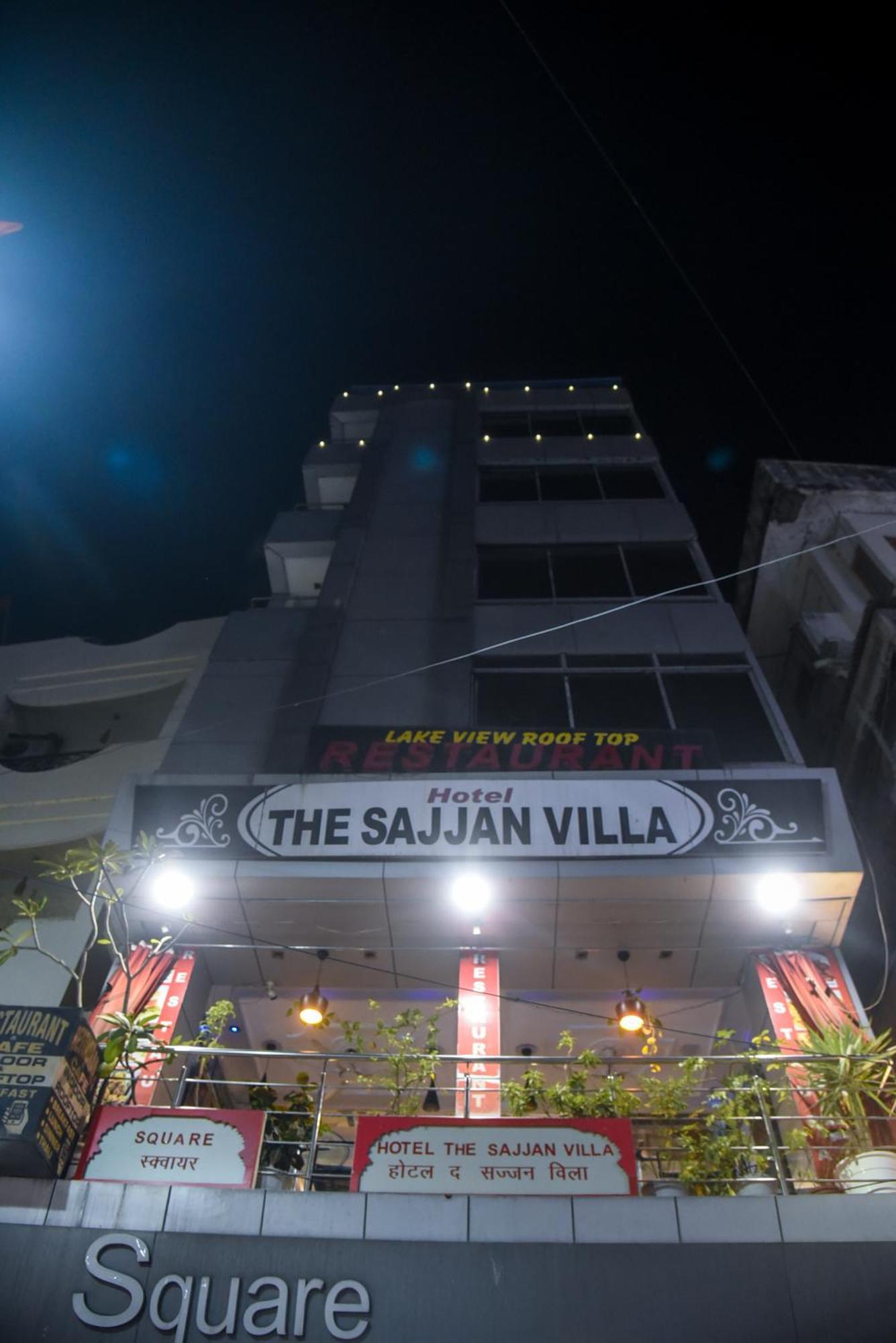 Sajjan Villa Kumbhalgarh Bagian luar foto