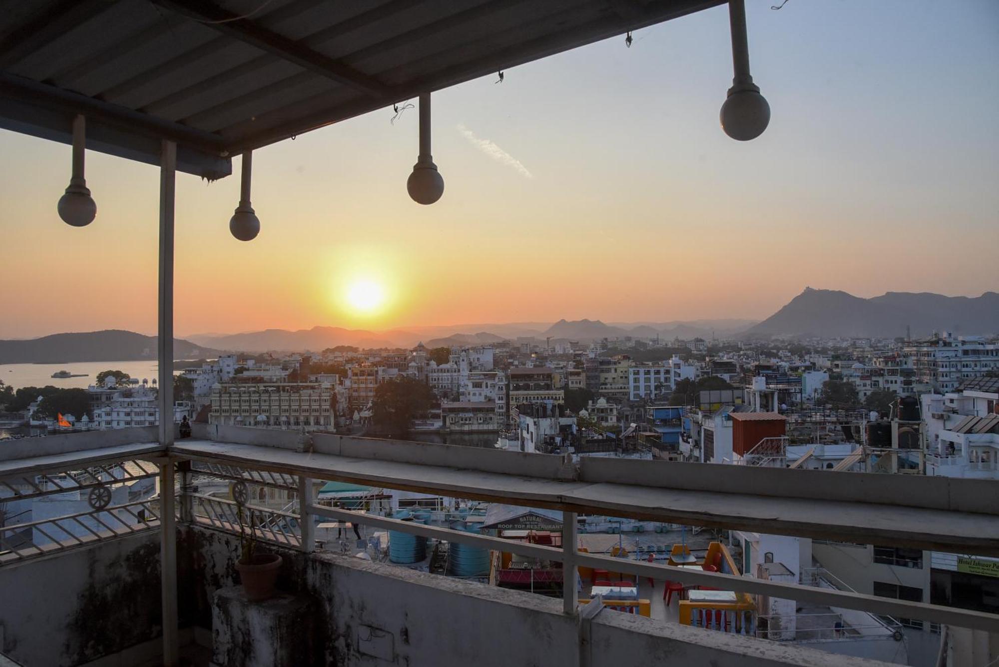 Sajjan Villa Kumbhalgarh Bagian luar foto
